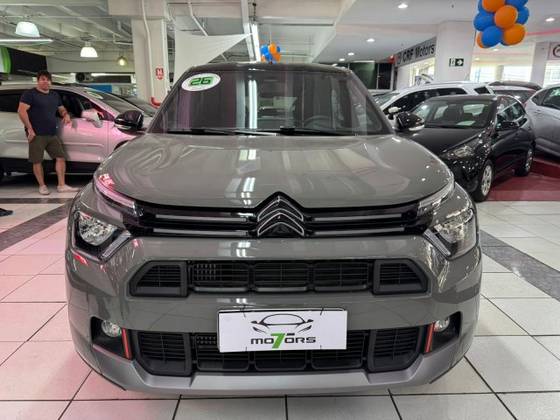CITROËN BASALT 1.0 TURBO 200 FLEX DARK EDITION CVT